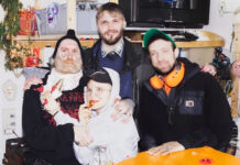 Team Scheisse startet exklusive FLINTA WINTA TOUR 2026 Photo ©redits: Team Scheisse