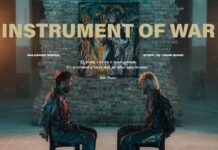 Paleface Swiss veröffentlicht neue Single „Instrument Of War“