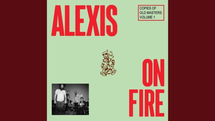 Alexisonfire liefert ein neues Cover von Rustys „Misogyny“