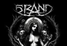 5RAND kündigt neues Album „Ordhalia“ und Single „Bloodlife“ an © 5RAND - Ordhalia