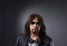 Ace Frehley mit 74 Jahren gestorben © Ace Frehley (© Foto Credit: Jayme Thornton)