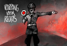 Antillectual veröffentlichen Video „Voorrang Voor Rechts“ © Antillectual - Voorrang Voor Rechts