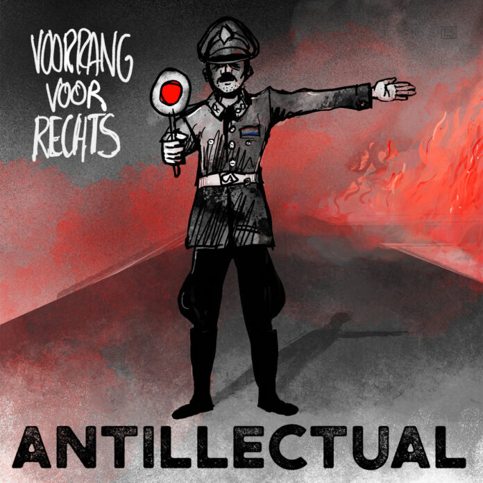 Antillectual veröffentlichen Video „Voorrang Voor Rechts“ © Antillectual - Voorrang Voor Rechts