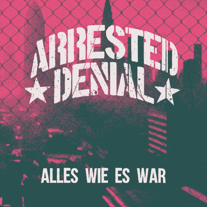 Neue Single „Alles wie es war“ von Arrested Denial © Arrested Denial - Alles wie es war