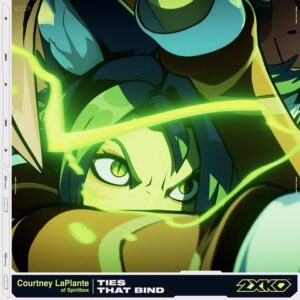 © Courtney LaPlante (Spiritbox) - Ties That Bind