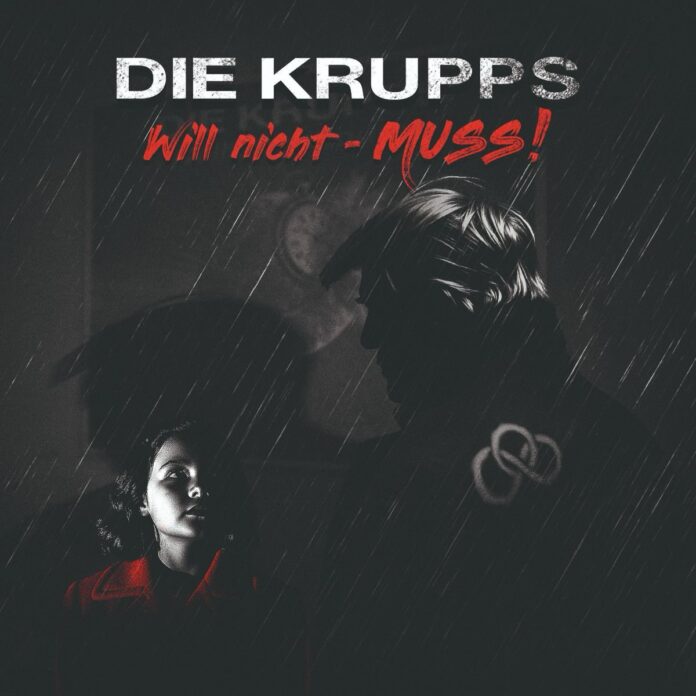 Die Krupps präsentieren neue Videosingle „Will nicht – MUSS!“ © Die Krupps - Will nicht - MUSS!