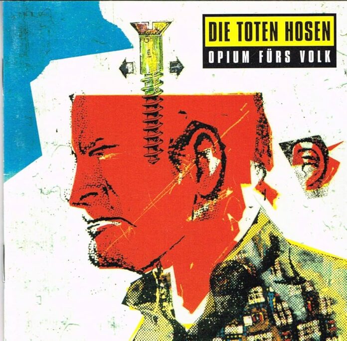 Die Toten Hosen kündigen „Opium fürs Volk 1996 – 2026: Die 30 Jahre-Jubiläumsbox“ an © Die Toten Hosen - Opium fürs Volk