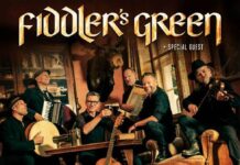 Fiddler’s Green kündigt Acoustic Pub Crawl Tour 2026 an © Fiddler's Green Acoustic Pub Crawl Tour 2026