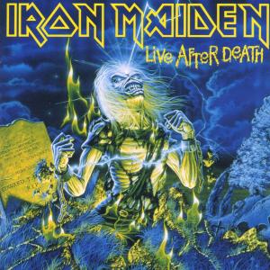 © Iron Maiden - Live After Death