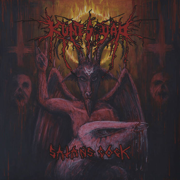 Küntsquäd veröffentlicht neue Single „Genital Dismemberment Bot Cult“ © KÜNTSQUÄD - Satans Cock