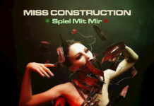 Miss Construction ist zurück: Neue Video-Single nach 12 Jahren © Miss Construction - Spiel mit mir