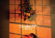 Paleface Swiss kündigen „The wilted EP“ an © Paleface Swiss - The Wilted EP (Cover Artwork by Kriss Jakob)