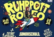 Ruhrpott Rodeo kündigt erste Bands für 2026 an © Ruhrpott Rodeo 2026