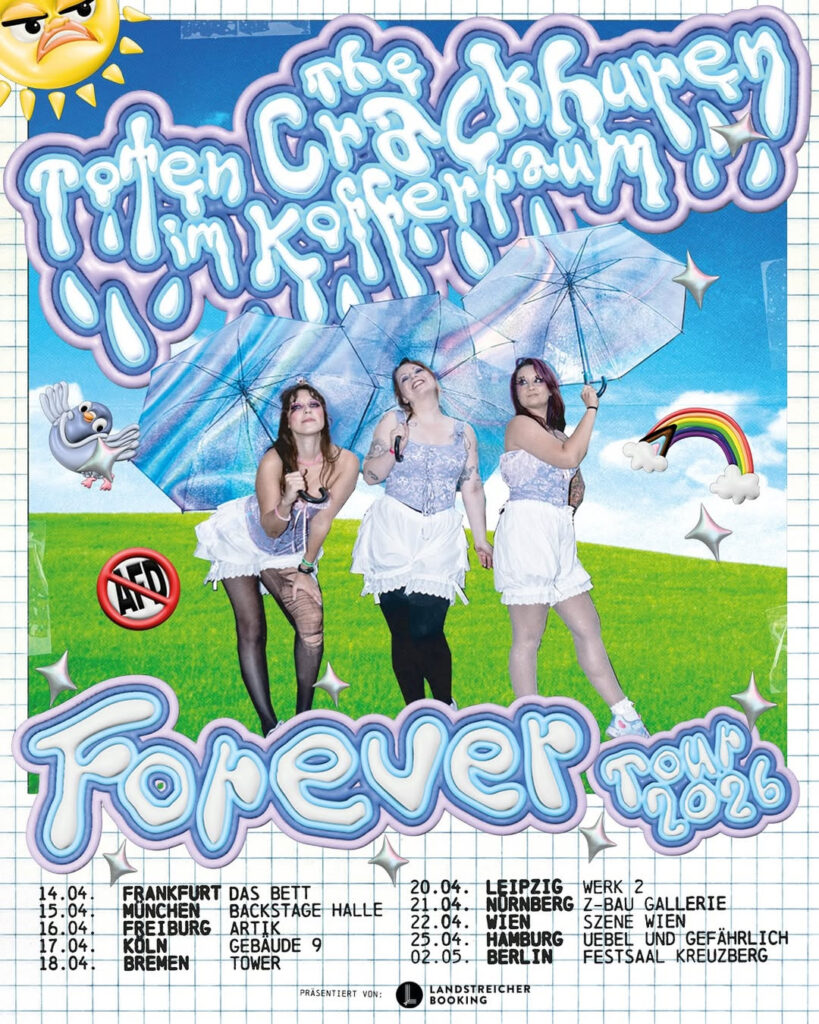 © The Toten Crackhuren im Kofferraum - "Forever" Tour 2026.jpg