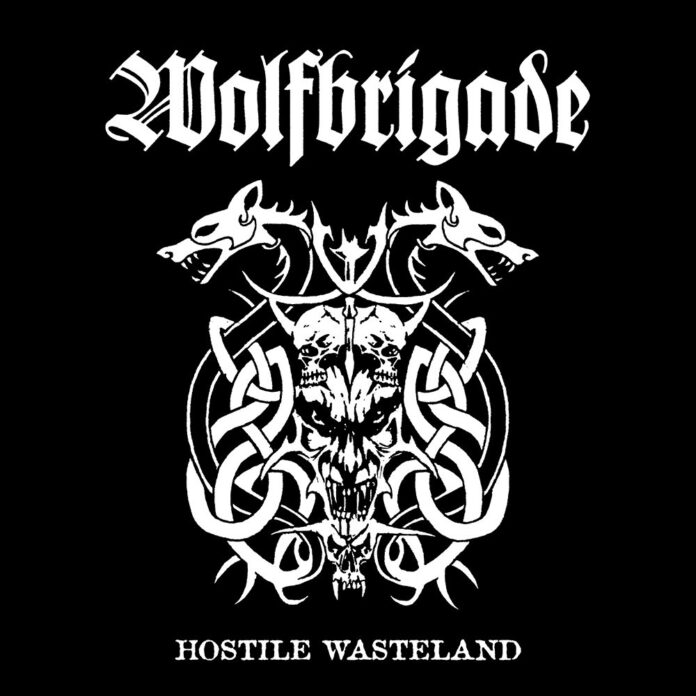 Wolfbrigade feiert 30 Jahre mit digitalen Releases © Wolfbrigade - Hostile Wasteland