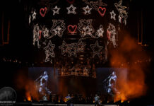 Mumford & Sons, Royal Arena, Kopenhagen 08.11.25