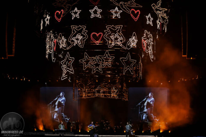 Mumford & Sons, Royal Arena, Kopenhagen 08.11.25