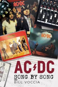 ACDC Song By Song - Bill Voccia