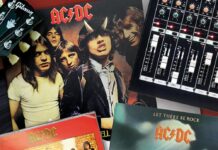 Neues Buch „AC/DC Song By Song“ erscheint nächste Woche ACDC Song By Song - Bill Voccia