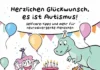 Herzlichen Glückwunsch, es ist Autismus von Daniela Schreiter (Buchkritik) Herzlichen Glückwunsch, es ist Autismus von Daniela Schreiter (© Panini)