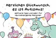 Herzlichen Glückwunsch, es ist Autismus von Daniela Schreiter (Buchkritik) Herzlichen Glückwunsch, es ist Autismus von Daniela Schreiter (© Panini)