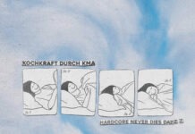 Kochkraft durch KMA – Hardcore never dies dazzz (Review) Kochkraft durch KMA - Hardcore never dies dazzz