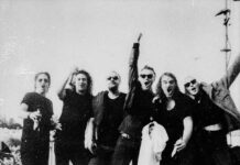 Madsen: Neue Tour im Sommer & Video zu „Merry Christmas to me“ Madsen (© Copyright by Andreas Hornoff)