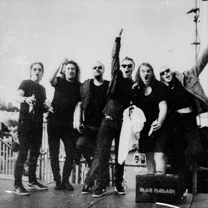 Madsen: Neue Tour im Sommer & Video zu „Merry Christmas to me“ Madsen (© Copyright by Andreas Hornoff)