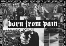Born From Pain – Siege Mentality EP (Review) © Born From Pain - Siege Mentality EP