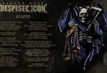 Despised Icon veröffentlichen ein Video zum Song „Reaper” mit Tom Barber & Scott Ian Lewis