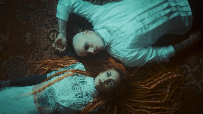 Lord Of The Lost & Infected Rain veröffentlichen neue Single „Would You Walk With Me Through Hell?“