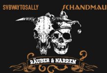 Subway To Sally und Schandmaul veröffentlichen gemeinsam die neue Single „Räuber und Narren“