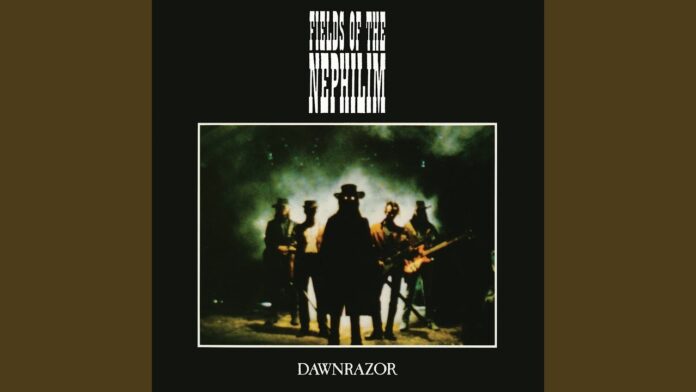 Fields Of The Nephilim: Re-Release von „Dawnrazor“ kommt