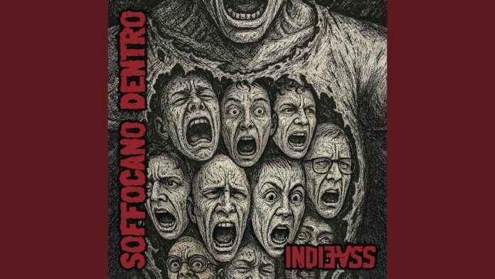 Indieass kündigen EP „Soffocano Dentro“ an