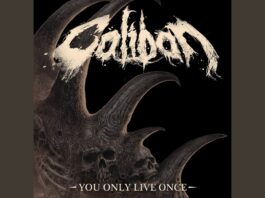 Caliban zollen Suicide Silence mit einer Coverversion von „You Only Live Once“ Tribut