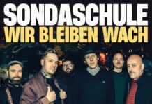 Sondaschule – Wir bleiben wach (Review) © Sondaschule - Wir bleiben wach