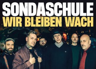 Sondaschule – Wir bleiben wach (Review) © Sondaschule - Wir bleiben wach