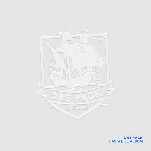 Das Pack kündigen neues Album „Das weise Album“ an; erste Single „Sprite gekauft“ © Das Pack - Das Weise Album