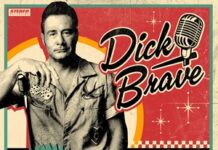 Dick Brave ist zurück: neue Single, neues Album © Dick Brave - Back For Good