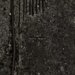 © Fjørt - belle époque