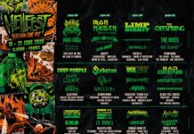 Hellfest 2026 enthüllt das Line-up für die kommende Ausgabe © Hellfest 2026