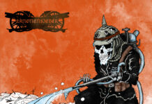 KANONENFIEBER veröffentlichen „Der Füsilier I (2025)“ © Kanonenfieber - Der Füsilier