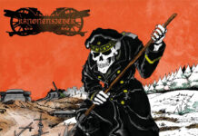 Kanonenfieber – Soldatenschicksale (Review) © Kanonenfieber - Soldatenschicksale