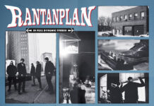 Rantanplan – Blast Off NY (Review) © Rantanplan - Bast Off NY