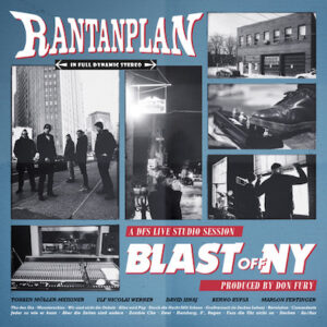 © Rantanplan - Bast Off NY