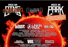 Rock am Ring 2026: Lineup steht komplett – 50 neue Acts © Rock am Ring 2026