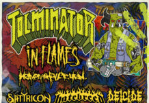 Tolminator IV 2026 kündigt nächste Bandwelle an © Tolminator 2026