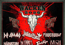 Wacken Open Air 2026 – 55 neue Bands für die Jubiläumsausgabe © Wacken Open Air 2026