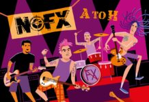 NOFX – A to H (Review) NOFX - A to Z