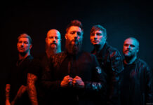 Caliban veröffentlichen das Live-Video „Dear Suffering“ feat. Andreas Bjulver (Cabal) Caliban (Photo by Moritz Hartmann)